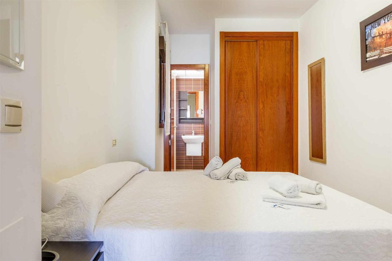 A&N Seaport 2A Apartment Caleta De Velez Exterior photo