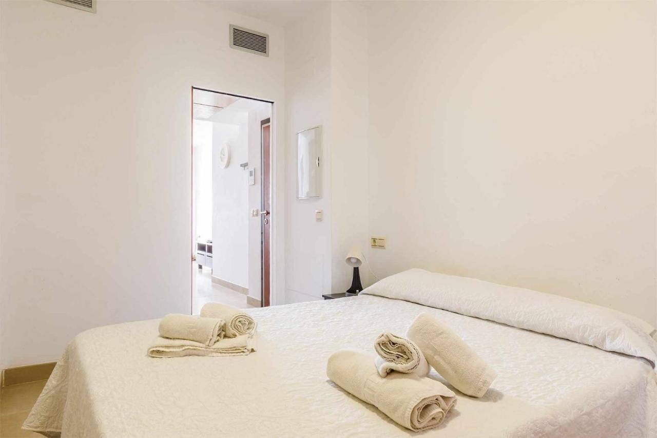 A&N Seaport 2A Apartment Caleta De Velez Exterior photo