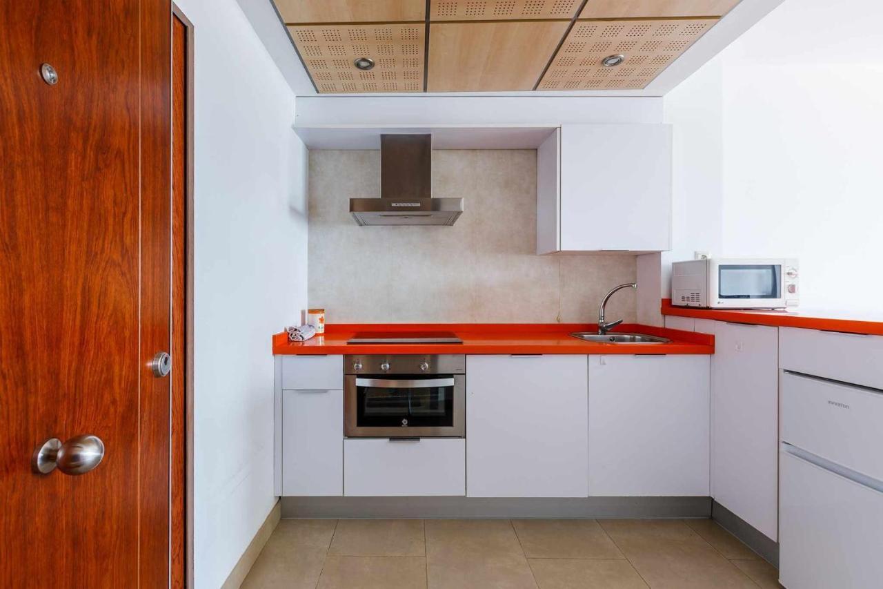 A&N Seaport 2A Apartment Caleta De Velez Exterior photo