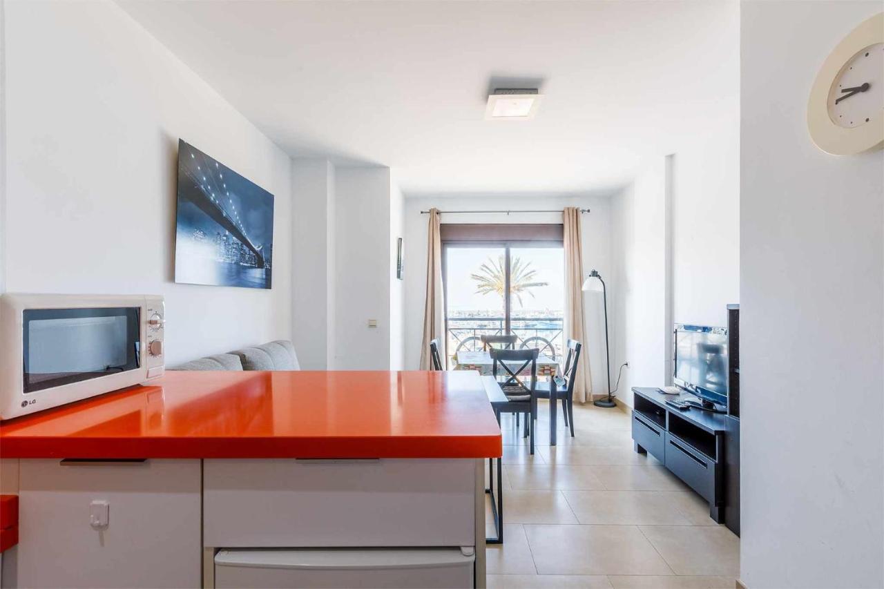A&N Seaport 2A Apartment Caleta De Velez Exterior photo