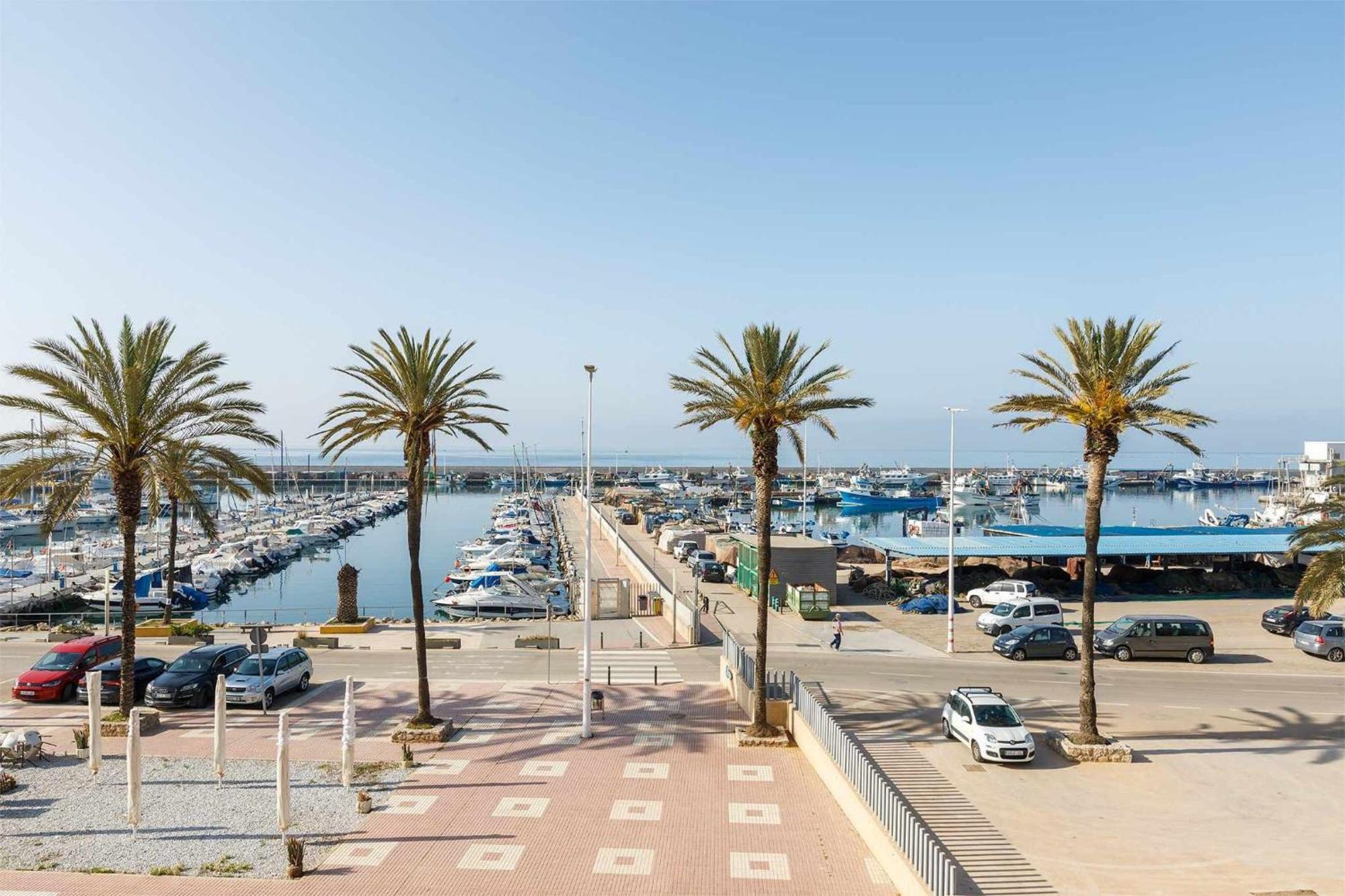 A&N Seaport 2A Apartment Caleta De Velez Exterior photo