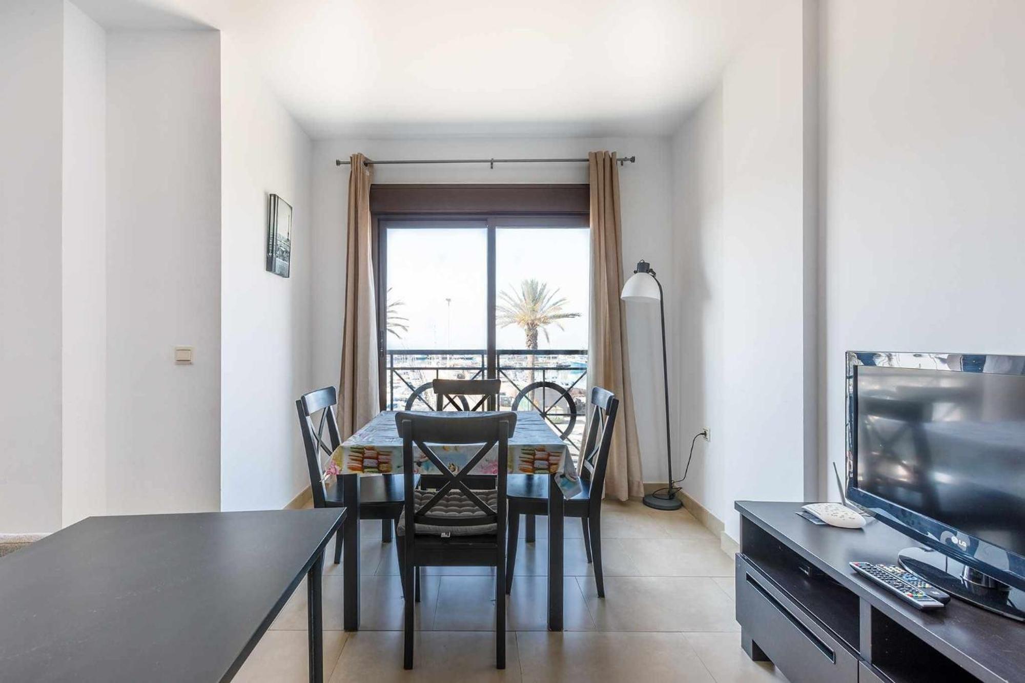 A&N Seaport 2A Apartment Caleta De Velez Exterior photo