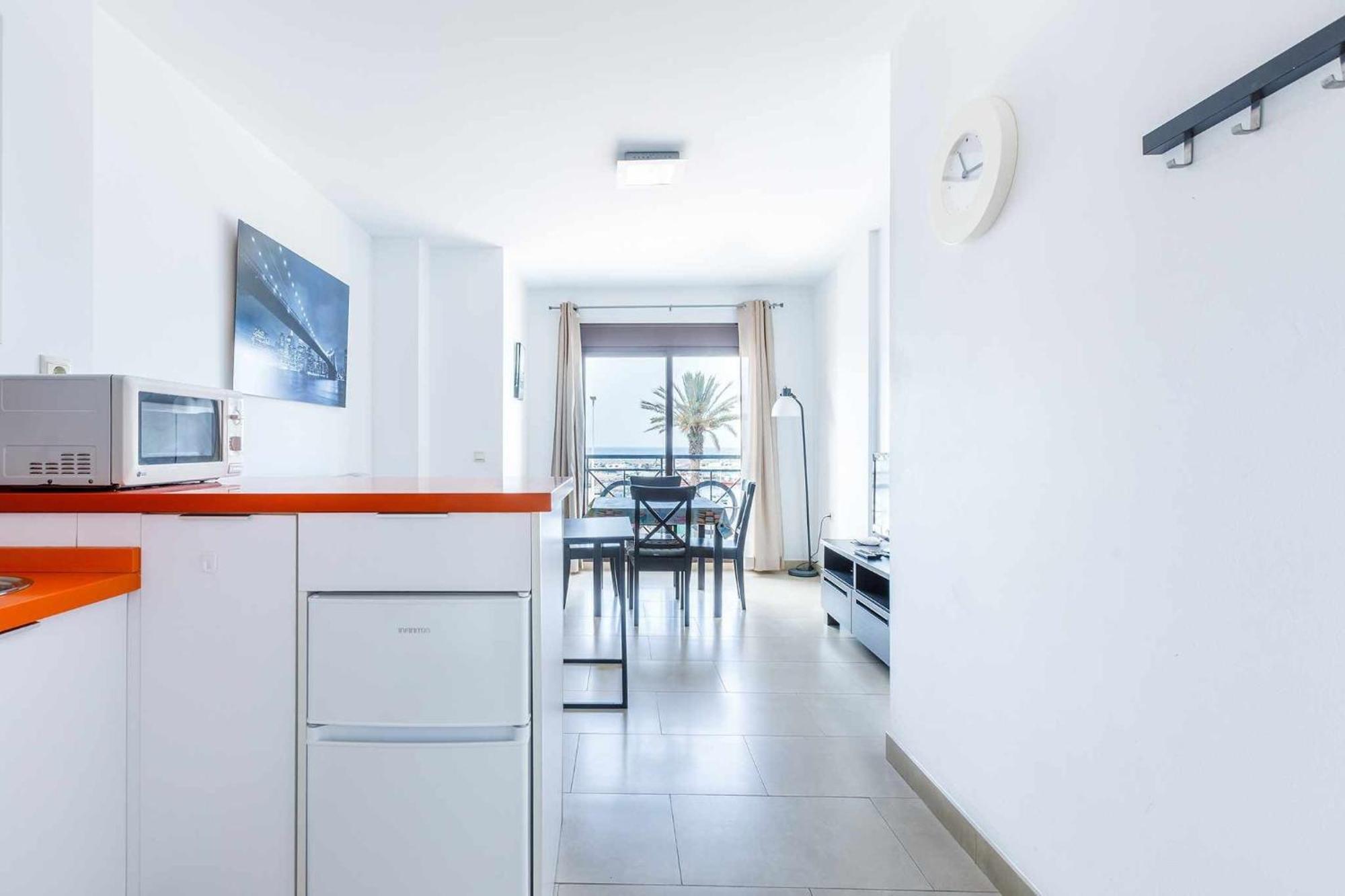 A&N Seaport 2A Apartment Caleta De Velez Exterior photo