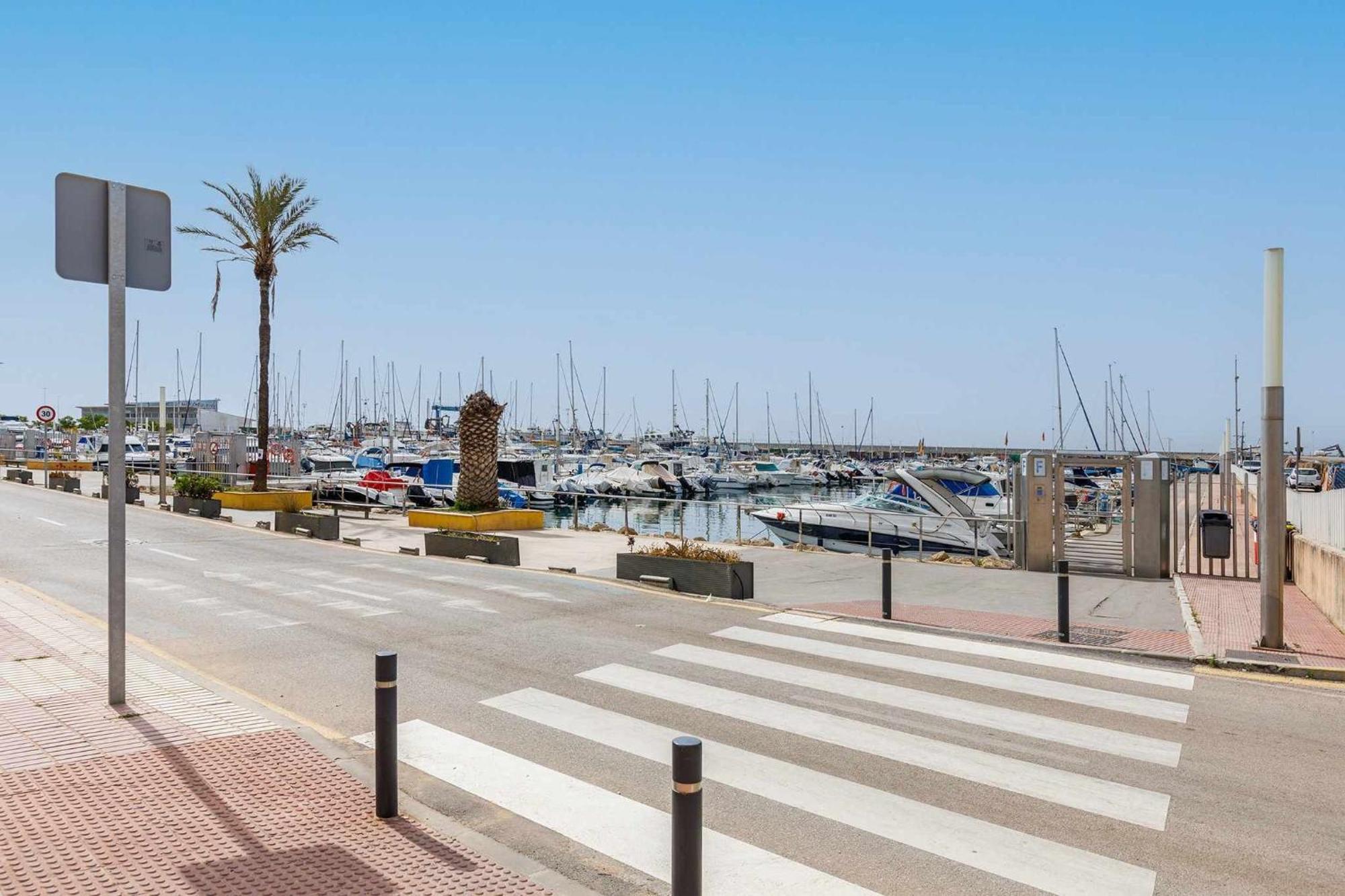 A&N Seaport 2A Apartment Caleta De Velez Exterior photo