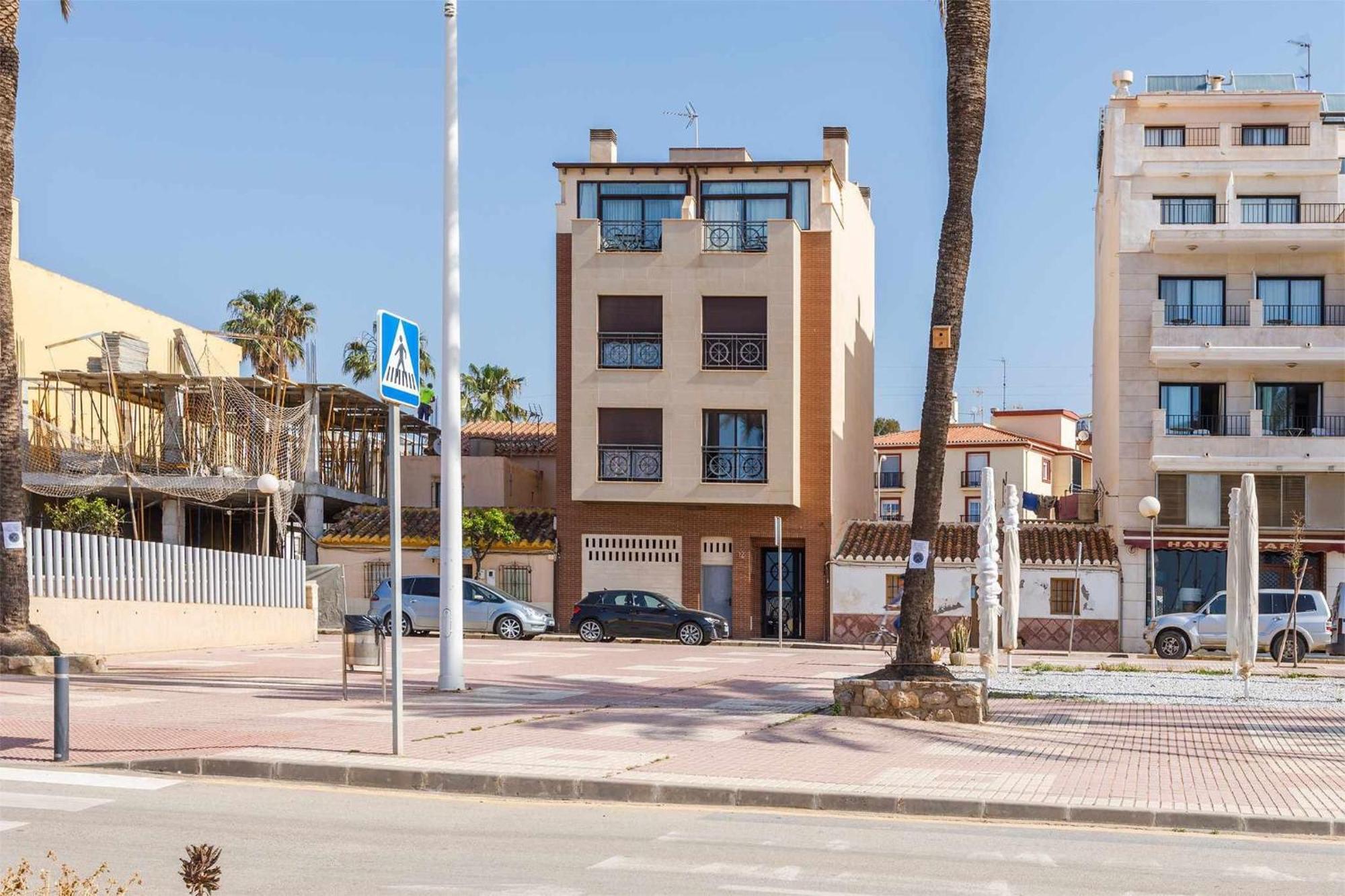 A&N Seaport 2A Apartment Caleta De Velez Exterior photo