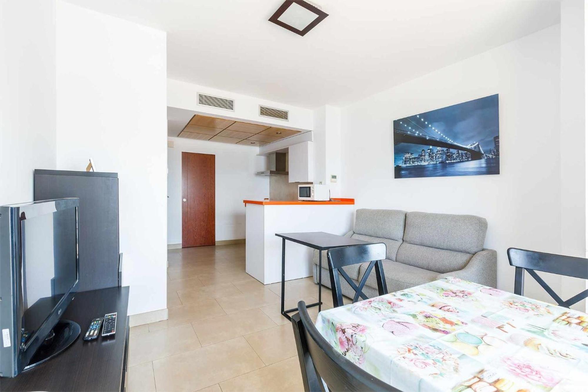 A&N Seaport 2A Apartment Caleta De Velez Exterior photo