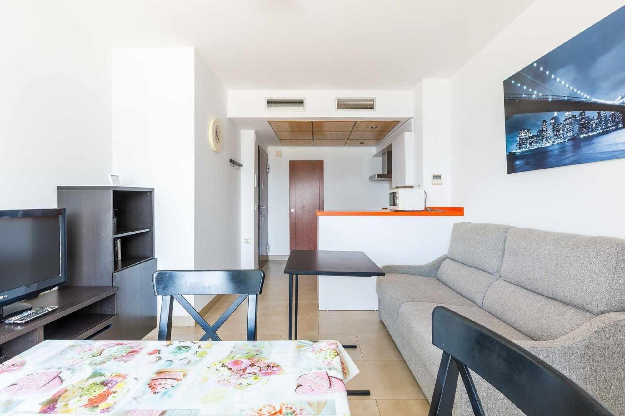 A&N Seaport 2A Apartment Caleta De Velez Exterior photo