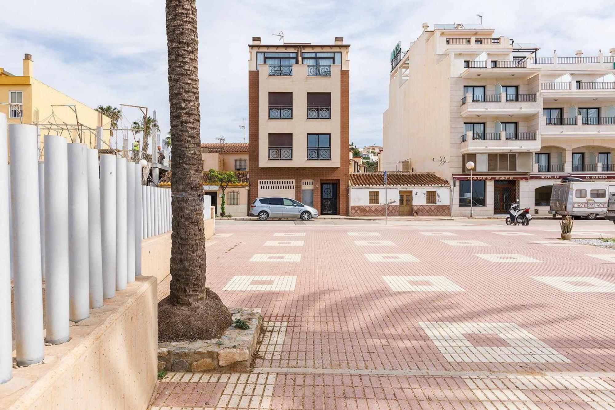 A&N Seaport 2A Apartment Caleta De Velez Exterior photo